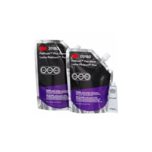 3M Platinum™ Plus 31180 Finishing Glaze, 24 oz - 3M Body Fillers