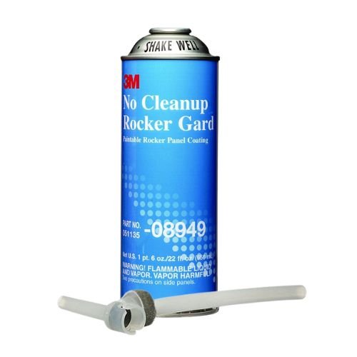 3M™ Rocker Gard™ 08949 No Cleanup Tan Coating, 22 oz - 3M Rust Prevention