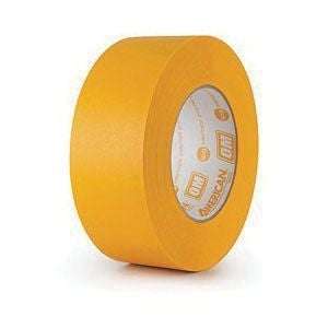 American Orange Mask 36 mm High Temp Masking Tape, Case of 24 - American Masking Tape & Paper