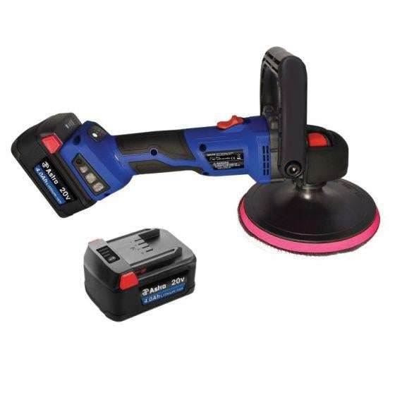 Astro Pneumatic® 30570 7" Cordless Rotary Polisher - Astro Pneumatic Tools & Equipment