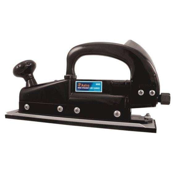 Astro Pneumatic® 888S Short Straight Line Sander with D-Handle - Astro Pneumatic Sandpaper