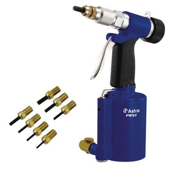 Astro Pneumatic® PRN1 Pneumatic Hand Riveter Kit, 3/8 in - Astro Pneumatic Tools & Equipment
