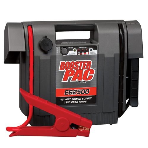 Clore Booster PAC ES2500 12V Entry Level Battery Jump Starter - Clore Automotive Tools & Equipment