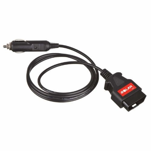 Clore ESA30 Memory Saver Cord for Vehicle Battery Servicing - Clore Automotive Tools & Equipment
