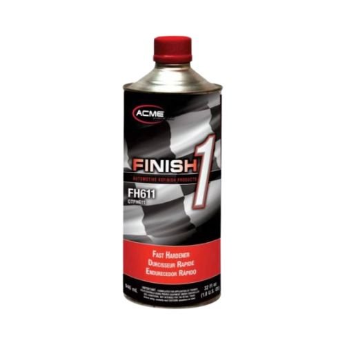 Finish 1™ FH611 Fast Universal Hardener, 1 qt - Finish 1 Paint Activators