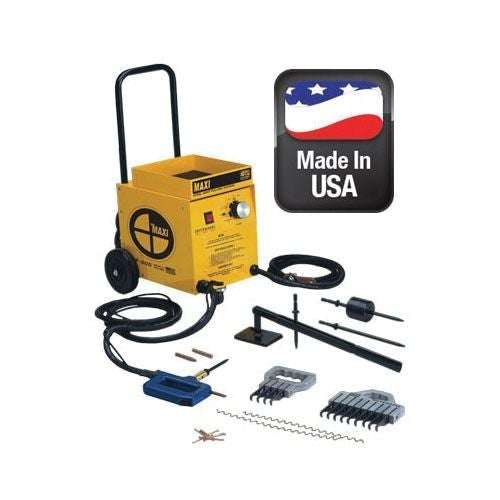 Dent Fix Equipment DF-505 Multiple Pull Steel Repair Station, 220 V - Dent-Fix Tools & Equipment