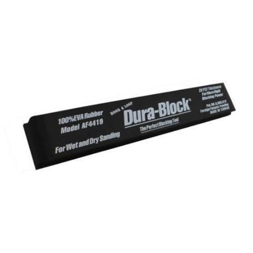 Dura-Block® AF4419 16 in Full Size Sanding Block, Hook and Loop - Dura-Block Sandpaper