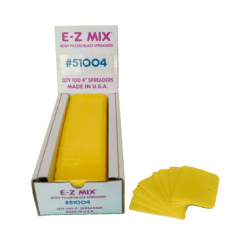 E-Z Mix® 51004 Body Filler/Glaze Spreader - E-Z Mix Body Fillers