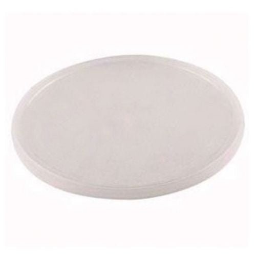E-Z Mix 70008L Half Pint Mixing Cup Lids, Box of 100 - E-Z Mix Paint Gun Cups & Liners