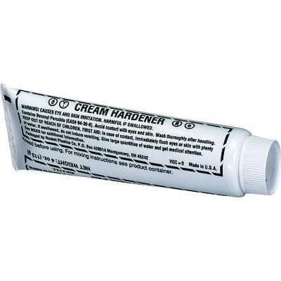 EVERCOAT® 100360 Blue Quick Cream Hardener, 4 oz Tube - Evercoat Paint Activators