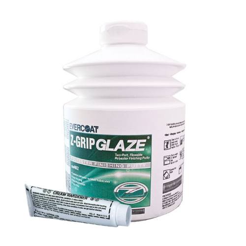 Evercoat 100482 Z-Grip Glaze Finishing Putty, 30 Oz Pumptainer - Evercoat Body Fillers