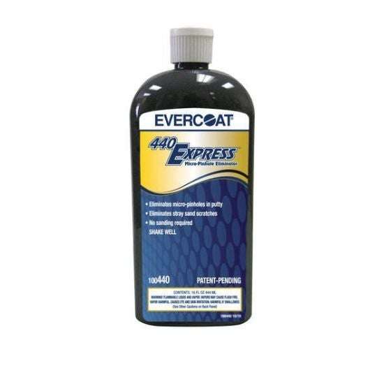 EVERCOAT 440Express Fast Drying Micro-Pinhole Eliminator, 16 fl-oz - Evercoat Body Fillers