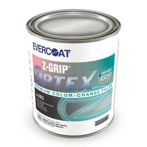EVERCOAT Z-GRIP Optex 382 Lightweight Body Filler, 3 L Can - Evercoat Body Fillers