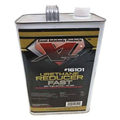 Excel 16101 Urethane Reducer, Gallon, Fast Temp - Excel Reducers & Thinners