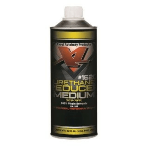 Excel 16204 Urethane Reducer, Quart, Medium Temp - Excel Reducers & Thinners