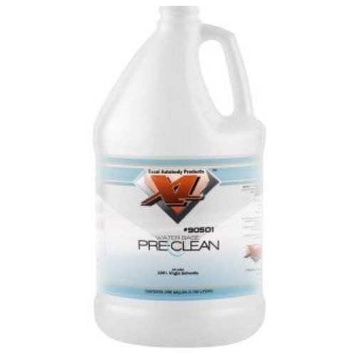 Excel 905 Water Based Wax and Grease Remover, Gallon - Excel Surface Prep