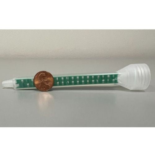 Excel Static Mixing Nozzle with Thread for 210 mL Cartridges, 50 pk - Excel Adhesives