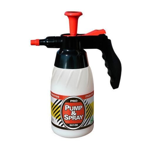 FBS 50100 Polypropylene Pump Sprayer, 1 Liter Capacity - FBS Spray Guns