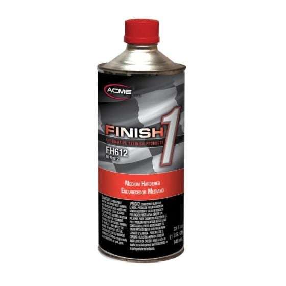 Finish 1™ FH612 Medium Temp Universal Hardener, 1 qt - Finish 1 Paint Activators