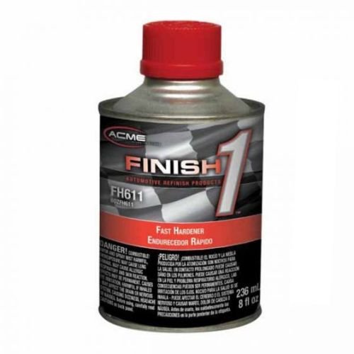Finish 1 FH611 Fast Universal Hardener, Half Pint - Finish 1 Paint Activators