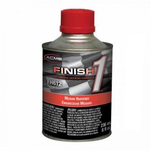 Finish 1 FH612 Medium Universal Hardener, Half Pint - Finish 1 Paint Activators