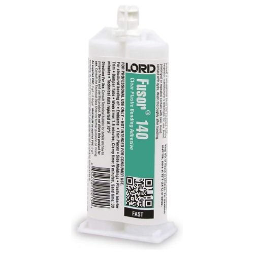 Fusor® 140 Fast Sandable Bonding Adhesive, 1.7 oz Cartridge - Lord Fusor Adhesives