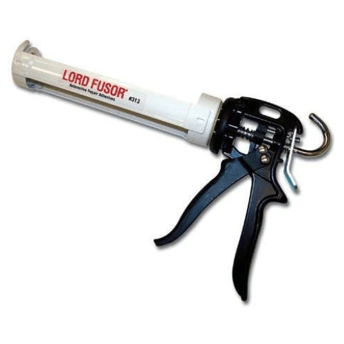 Fusor 313 Manual Dispensing Gun for 10 oz Seam Sealers - Lord Fusor Adhesives