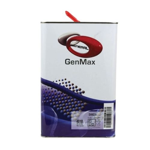 GenMax 4010 2K Ultra Pro Clear Coat | 1 Gallon - GenMax Clear Coat