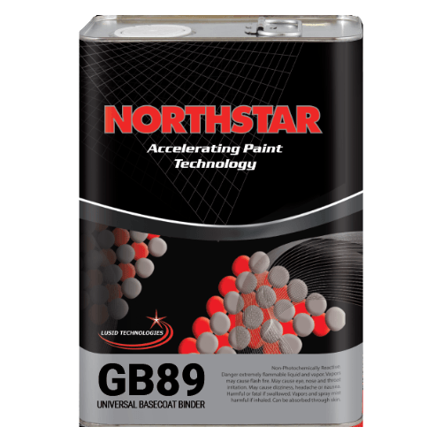Northstar GB89 Universal Basecoat Binder, 1 gal - Gentec Automotive Paint
