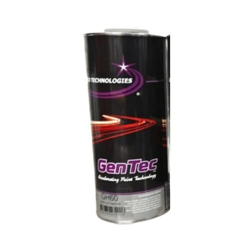 GenTec GH60Q Fast Activator for Kick Ass Clear, Quart - Gentec Paint Activators