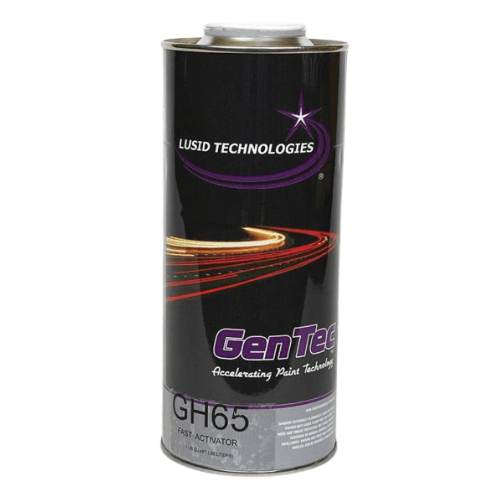GenTec GH65Q Fast Activator, 1 qt - Gentec Paint Activators