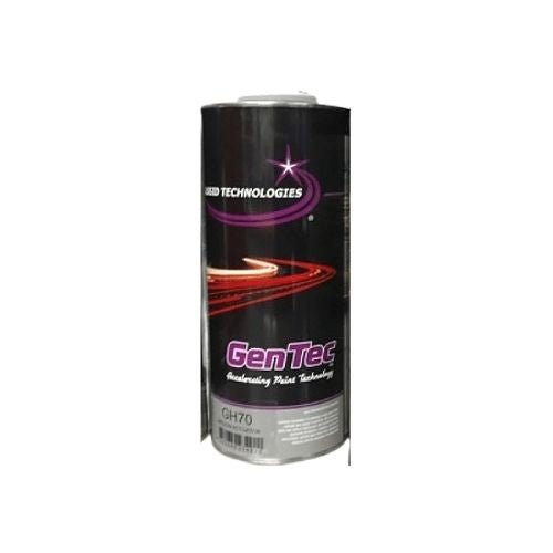 GenTec GH70Q Medium Activator for Kick Ass Clear, Quart - Gentec Paint Activators
