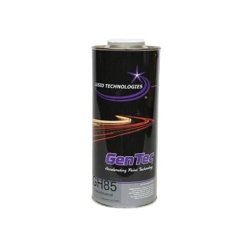 GenTec GH80Q Slow Activator for Kick Ass Clear, Quart - Gentec Paint Activators