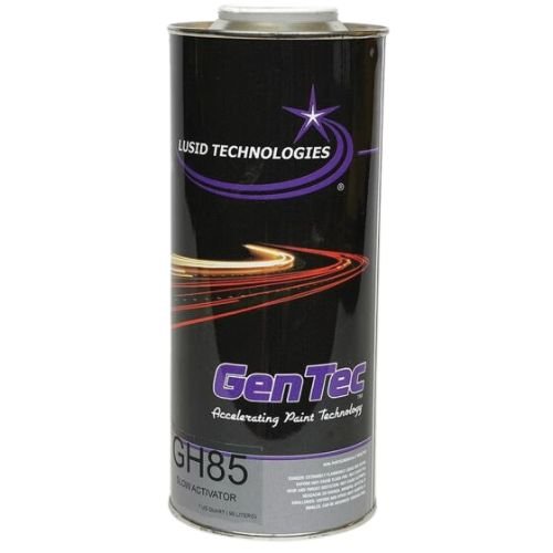 GenTec GH85Q Slow Activator, 1 qt - Gentec Paint Activators