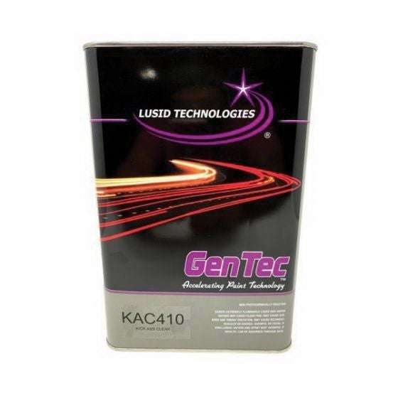 GenTec KAC410G Kick Ass Clear, 1 gal - Gentec Clear Coat