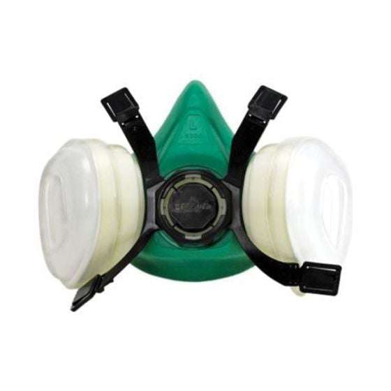 GERSON® Signature One Step 8311P P95 Half-Mask Respirator, Large - Gerson Respirators