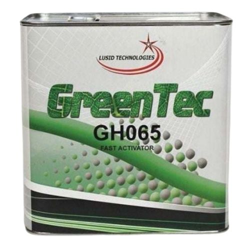 GreenTec GH065 Fast Low VOC Activator for Cool Temps, 2.5 L Can - GreenTec Paint Activators