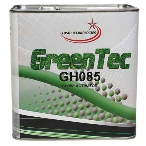 GreenTec GH085 Slow Low VOC Activator for High Temps, 2.5 L Can - GreenTec Paint Activators