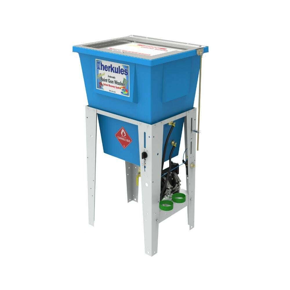 herkules™ G200 Automatic Paint Gun Washer, 5 gal Tank - herkules Spray Guns
