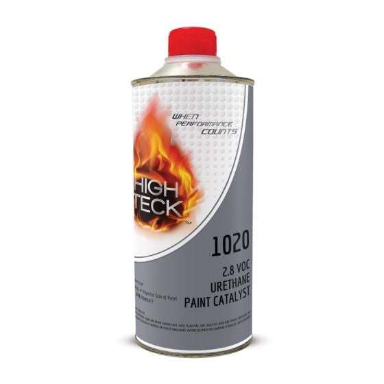 High Teck 1020 Urethane Paint Catalyst, Qt - High Teck Paint Activators