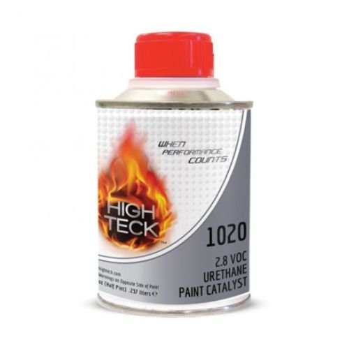 High Teck  2.8 VOC Urethane Paint Hardener, 8 oz - High Teck Paint Activators