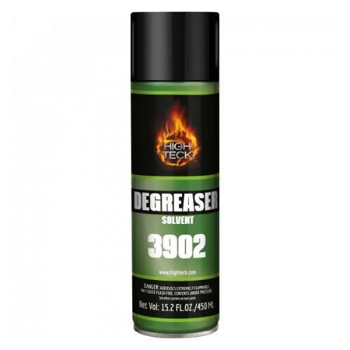 High Teck 3902 Solvent Degreaser, 15 oz Aerosol - High Teck Aerosols