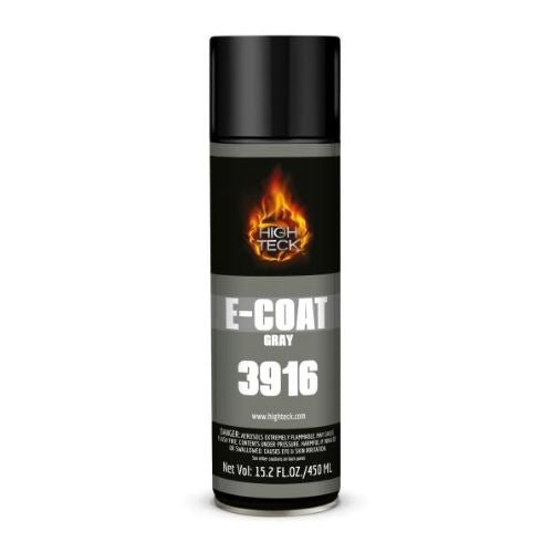 High Teck 3916 Gray E-COAT DTM Primer, 15 oz Aerosol - High Teck Aerosols