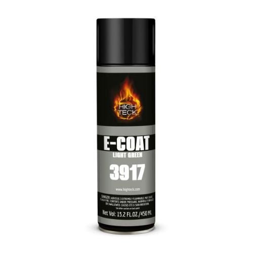 High Teck 3917 Light Green E-COAT DTM Primer, 15 oz Aerosol - High Teck Aerosols