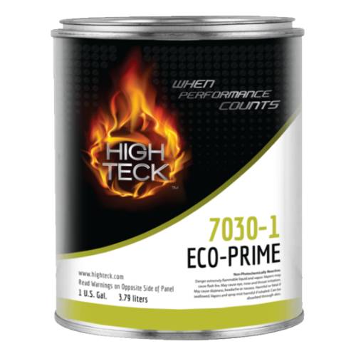 High Teck 7030 2K Gray Economy Primer, Gallon 4:1 Mix - High Teck Primers