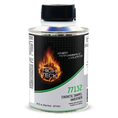 High Teck 77132 Synthetic Enamel Hardener for Chassis Paint, PT - High Teck Paint Activators