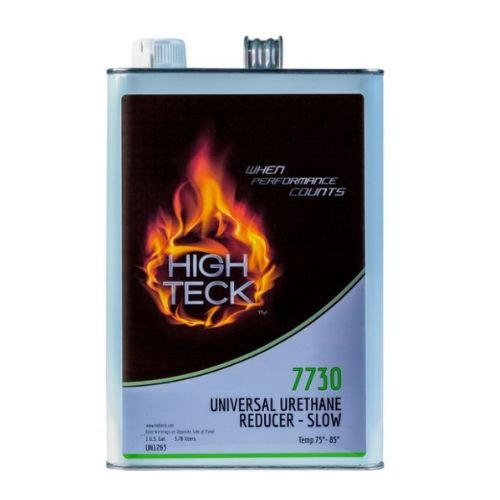 High Teck 7730 Slow Speed/Temp Urethane Reducer, Gallon - High Teck Reducers & Thinners