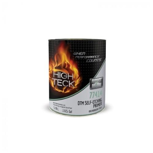 High Teck 77414-1 Green DTM Etching Primer | 1 Gallon 1:1 Mix - High Teck Primers