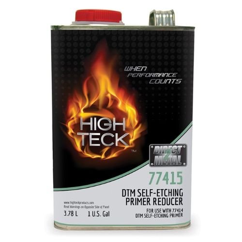 High Teck 77415 Reducer for Etching Primer 77414, Gallon - High Teck Reducers & Thinners