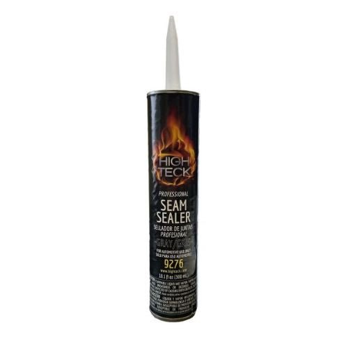 High Teck 9276 Gray Professional Seam Sealer 10.1 oz Tube - High Teck Seam Sealers